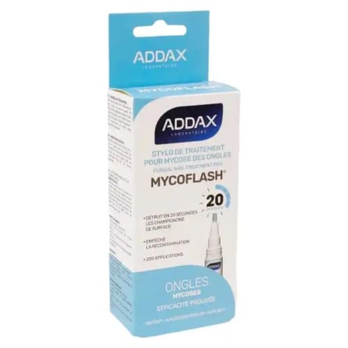 ADDAX STYLO A  MYCOSE 4ML — Pharmacie SO OUEST