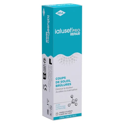 IALUSETPRO REPAIR CR 100G — Pharmacie Sautel