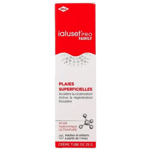 IALUSETPRO FAMILY CR 25G — Pharmacie Jean Médecin