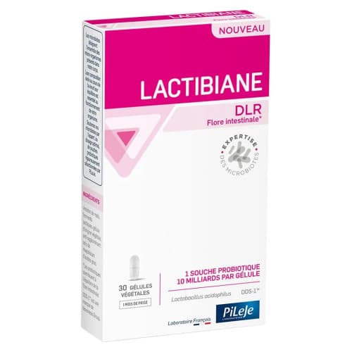 LACTIBIANE DLR GELULE 30 — Pharmacie des Chalâtres