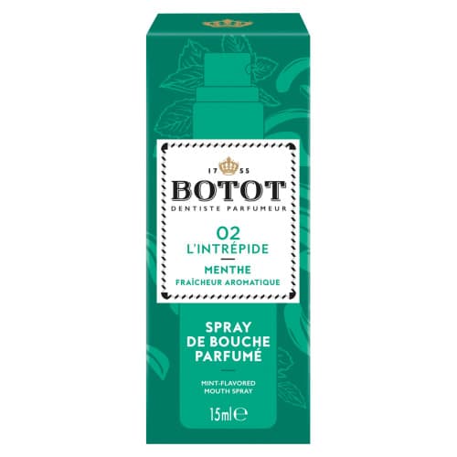 BOTOT SPR BOUCH JAUNE N3 15ML — Pharmacie Pharmavance Orleans