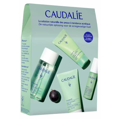 CAUDALIE COFF DECOUVERTE VINOPURE — Pharmacie Saint-Ferdinand