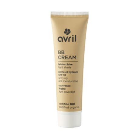 AVRIL BB CREAM CLAIRE BIO 30ML — Pharmacie des Rives du Cher
