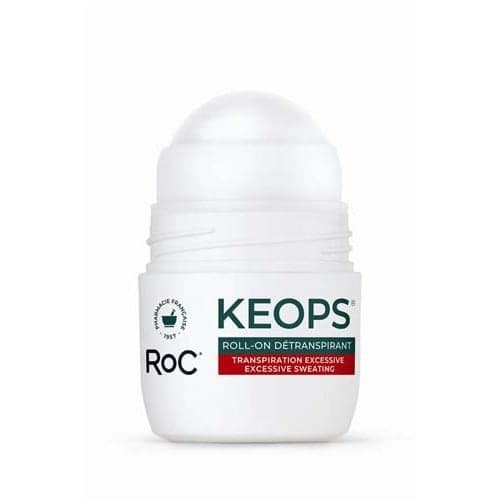 ROC KEOPS ROLL ON DETRANSPIRANT 30ML — PHARMACIE DE LA GARE Nancy