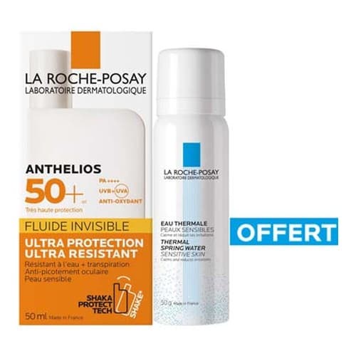 ANTHELIOS 50+ FLUID INV PARF50+OFF — Pharmacie Pharmavance Escudier