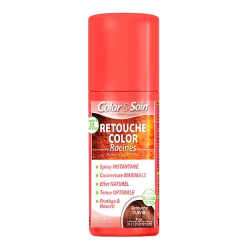 3 CHENES RET COLOR CUIVR SPR 75ML — Pharmacie de l’Arc