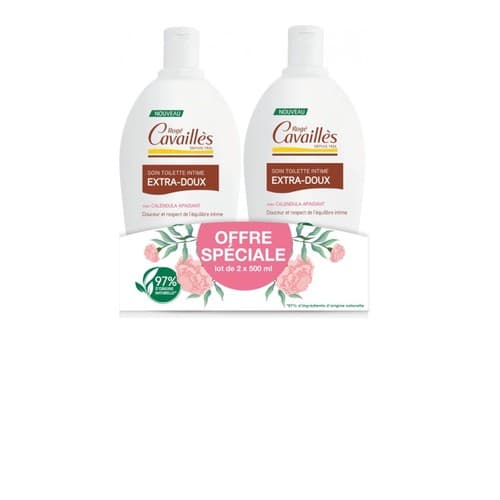 CAVAILLES SOIN INT EXT/DX 500MLX2 — Pharmacie Normande