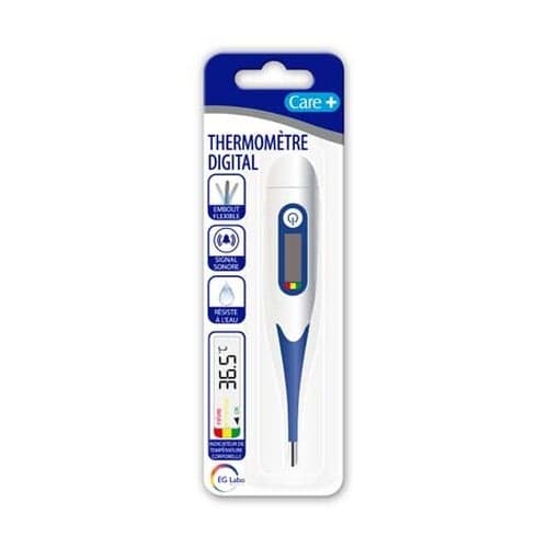 CARE+ THERMO DIGITAL — Pharmacie Villenave Rocade