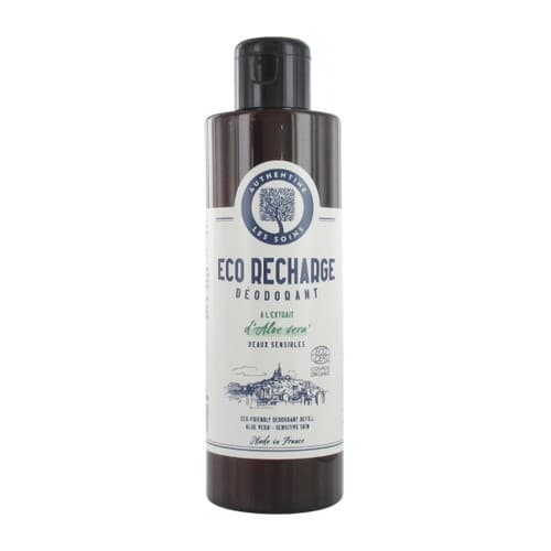 AUTHENTINE DEO ECO RECH ALOE 200ML — Pharmacie Lafayette Bordeaux