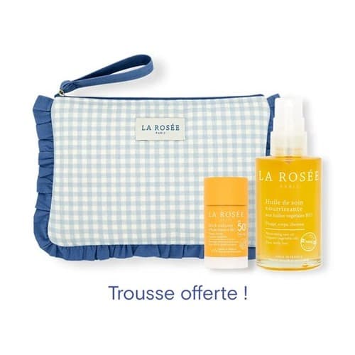 LA ROSEE TROUSSE ROUTINE ETE 2026 B2B — Pharmacie Dehaene