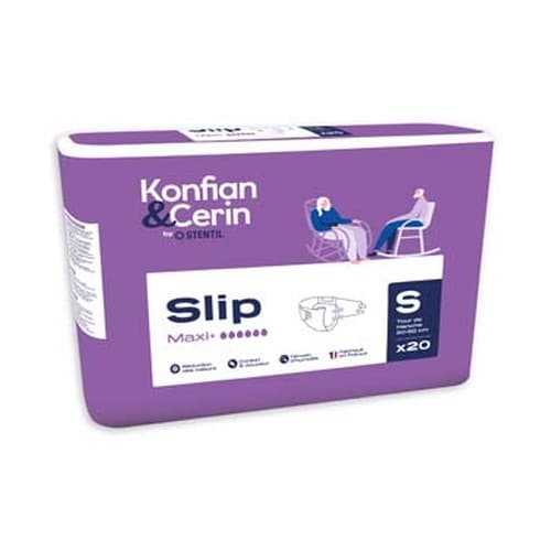 Konfian Cerin By Stentil Pant Maxi+ Adulte Taille S 20 — Pharmacie Lafayette Daloy