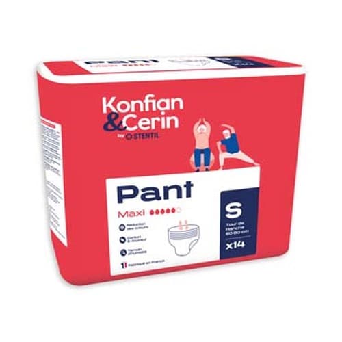 KONFIAN&CERIN PANT MAXI S 14 — Pharmacie Lafayette de Roubaix