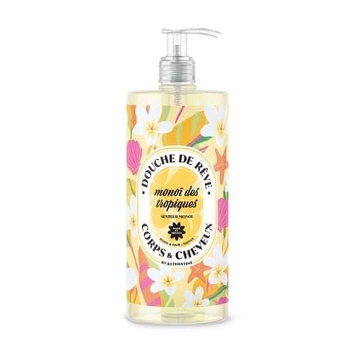 AUTHENTIN DCH REV GEL DCH MONOI 1L — Pharmacie Lafayette Daloy