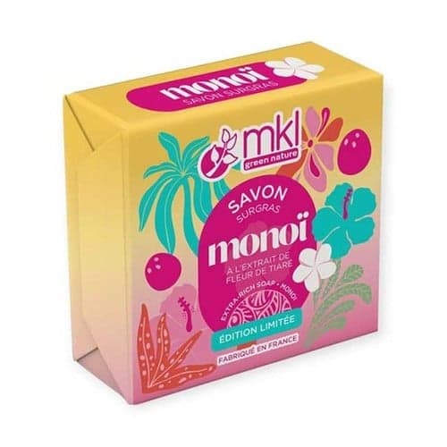 MKL SAV SOLIDE MONOI ED LIM 100G — Pharmacie des Clos