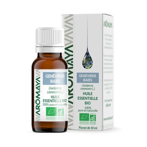 AROMAYA HE GENEVRIER BAIE BIO 10ML — Pharmacie Lafayette Bordeaux