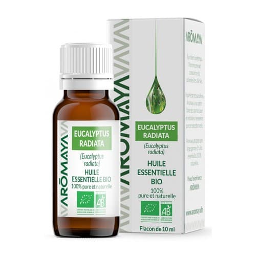 AROMAYA HE EUCALYPT RAD BIO 10ML — Pharmacie Lafayette de Roubaix