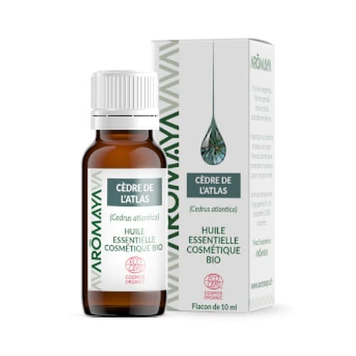 AROMAYA HE CEDRE ATLAS BIO 10ML — Pharmacie Lafayette de Roubaix