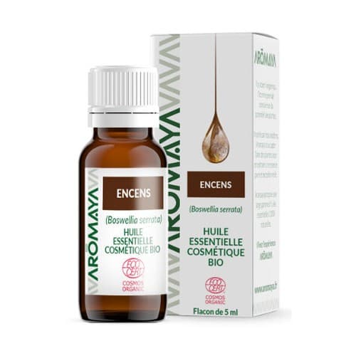 AROMAYA HE ENCENS BIO 5ML — Pharmacie Lafayette de Roubaix