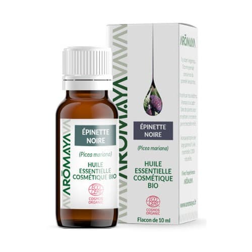 AROMAYA HE EPINETTE NOIRE BIO 10ML — Pharmacie Lafayette de Roubaix