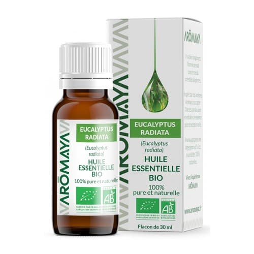AROMAYA HE EUCALYPT RAD BIO 30ML — Pharmacie Lafayette de Roubaix