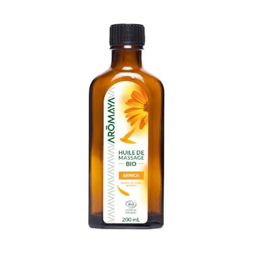 AROMAYA HLE MASSAGE ARNICA 200ML — Pharmacie Lafayette Bordeaux