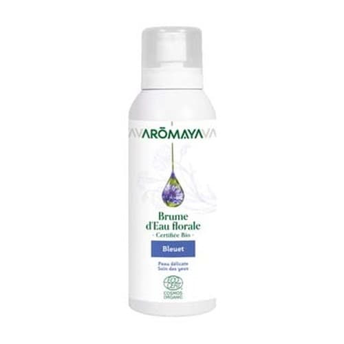 AROMAYA EAU FLORAL BLEUET 100ML — Pharmacie Lafayette Daloy