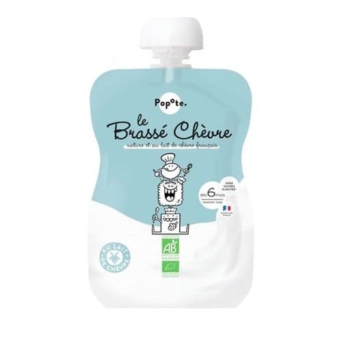 POPOTE BRASSE CHEVRE NATURE 100G —  Pharmacie Carnot