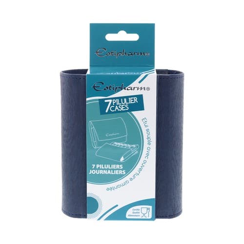 ESTIPHARM PILULIER HEBDO SEVEN CAS — Pharmacie  Roquette Arles by Nexum