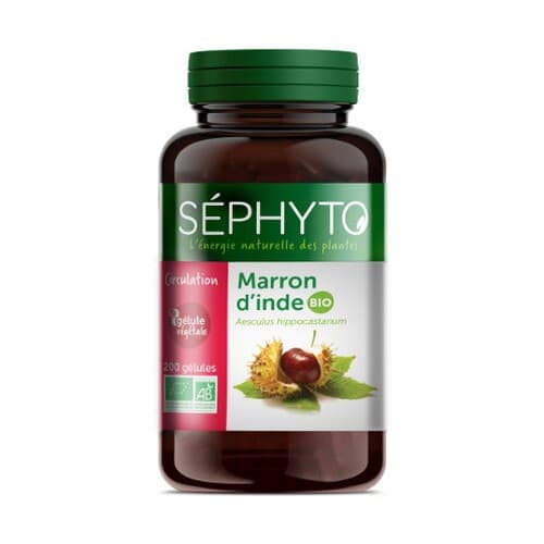 SEPHYTO MARRON INDE BIO GELUL 200 — Pharmacie Lafayette de Roubaix