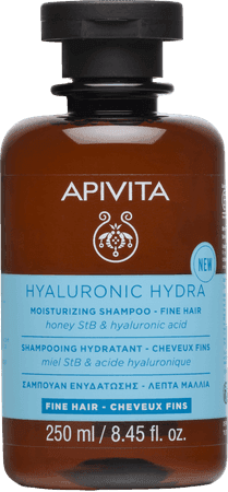 APIVITA HYDRATION SH CHEV FIN250ML — Pharmacie Bourg Achard