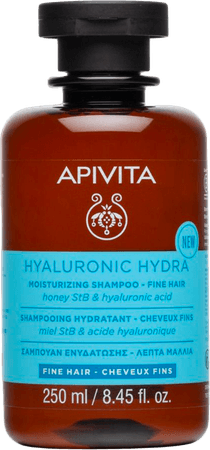 APIVITA HYDRATION SH 250ML — Pharmacie Oceane