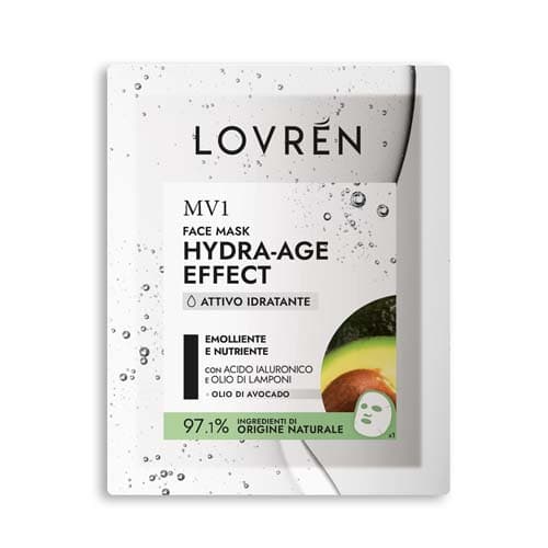 LOVREN MV1 FACE MASK HYDRA-AGE EFF — Pharmacie Allauch Village