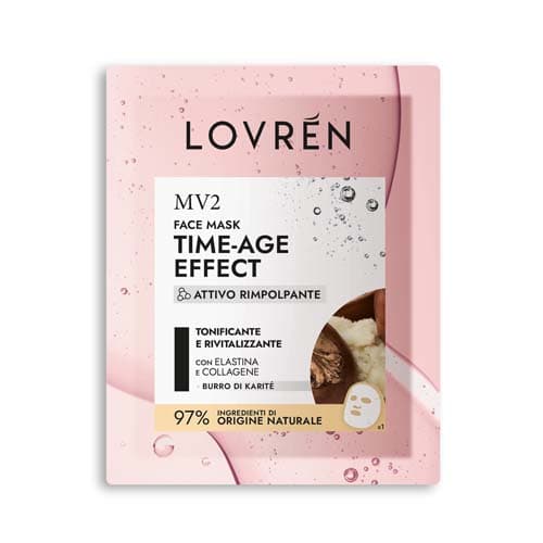LOVREN MV2 FACE MASK TIME AGE EFF — Pharmacie Allauch Village