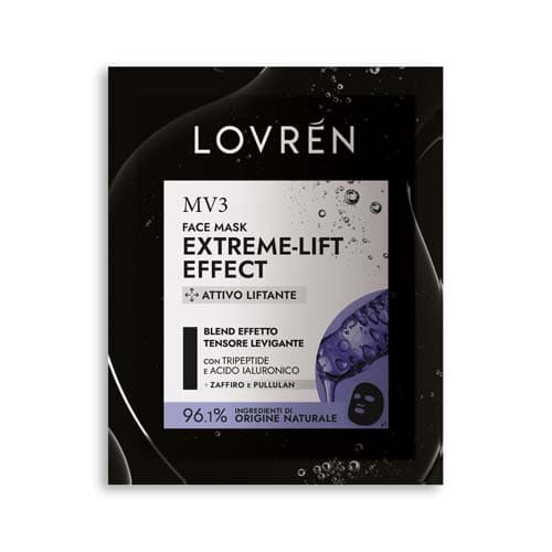 LOVREN MV3 FACE MASK EXTR LIFT EFF — Pharmacie Allauch Village
