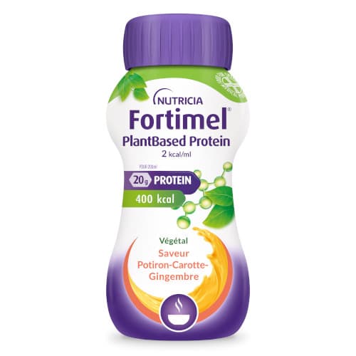 FORTIMEL PROT BAS 2KCAL POT/CAR/GI — Pharmacie de la Gare