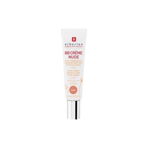 ERBORIAN BB CR NUDE 15ML — Pharmacie saint-Gilles Paris