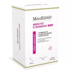 MEDIEXPERT MEDICYST D MANN STICK14 — Pharmacie de la Gare