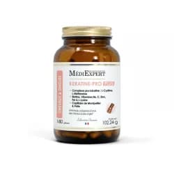 MEDIEXPERT KERATINE PRO+ GELUL 180 — Pharmacie de la Gare
