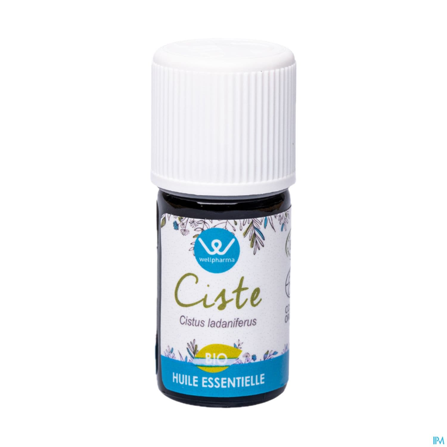 WELLPHARMA HE CISTE BIO 5ML — Pharmacie Normande