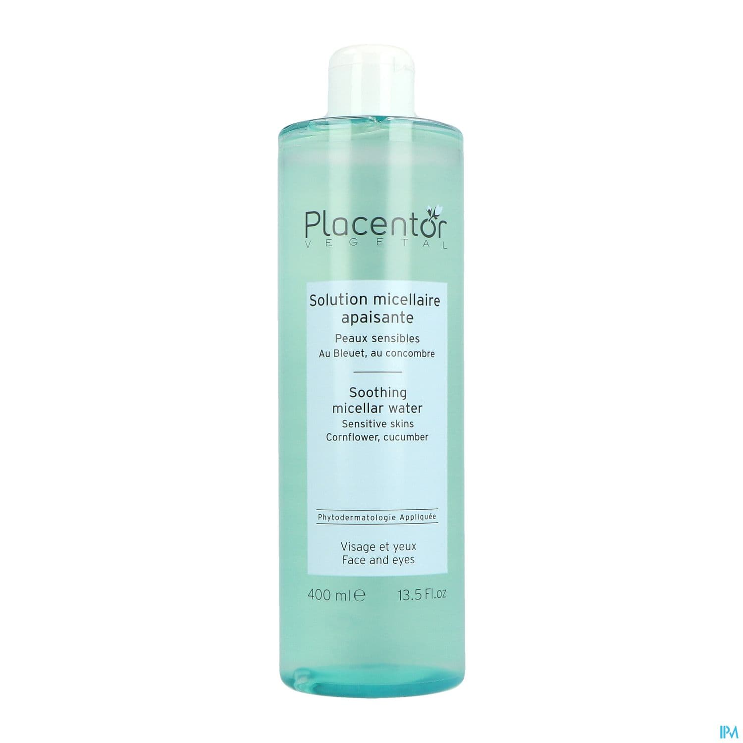 PLACENTOR SOL MICELL APAISANT400ML — Pharmacie du Grand Vitrolles