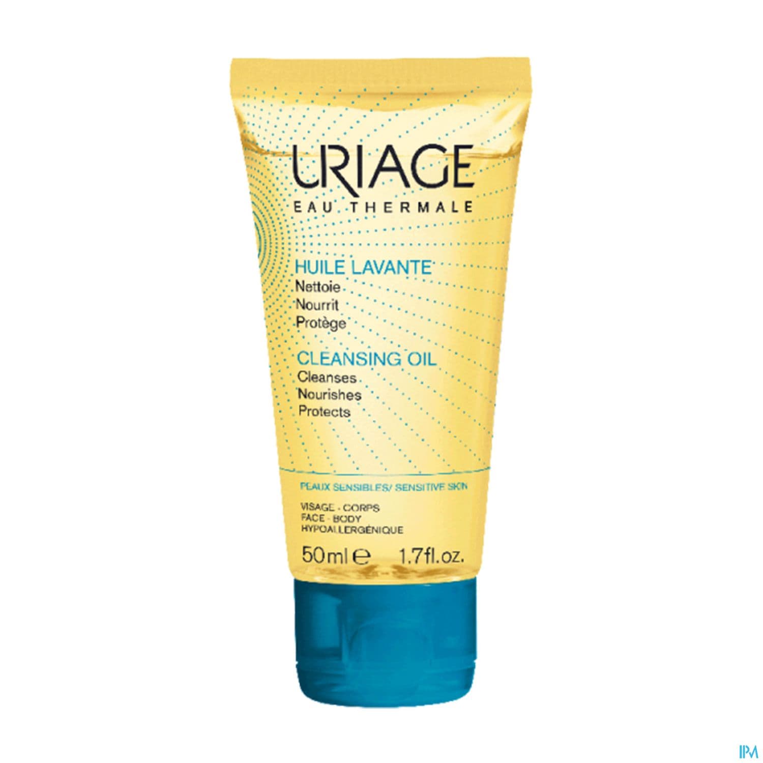 URIAGE HLE LAV 50ML — Pharmacie Manin