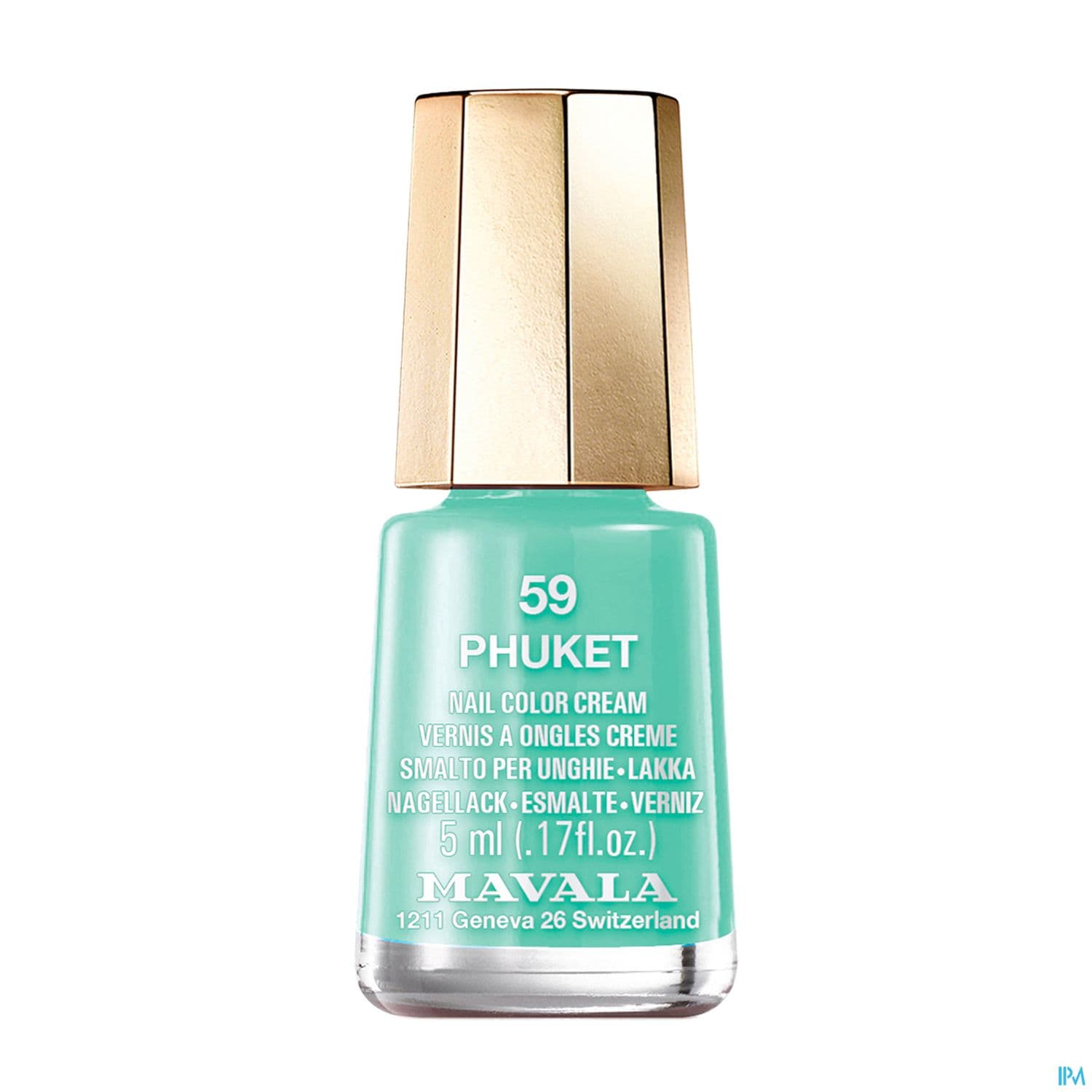 MAVALA VERNIS ONGL PHUKET 059 — Pharmacie du port st-Maxime
