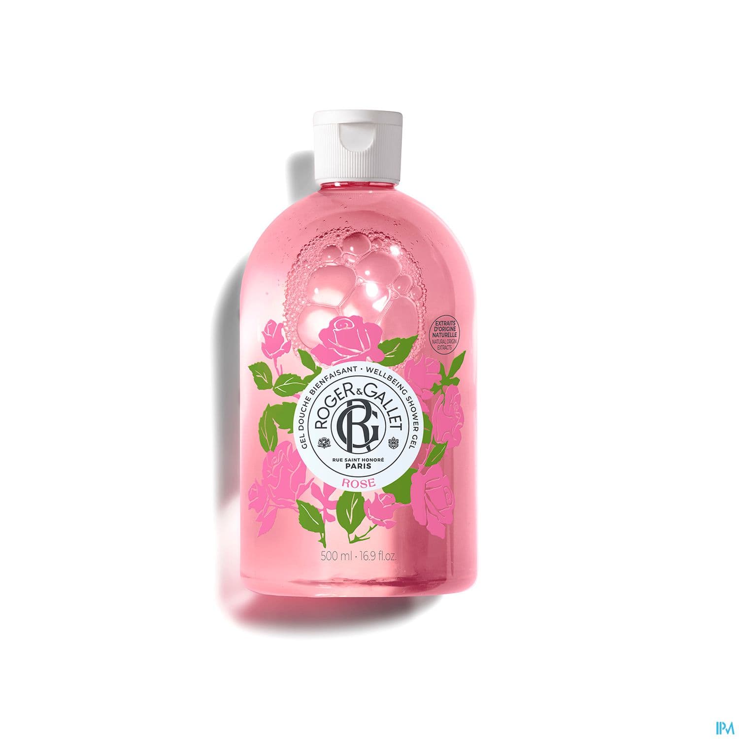 RG GEL DCH ROSE 500ML — Pharmacie Jeanne D'Arc
