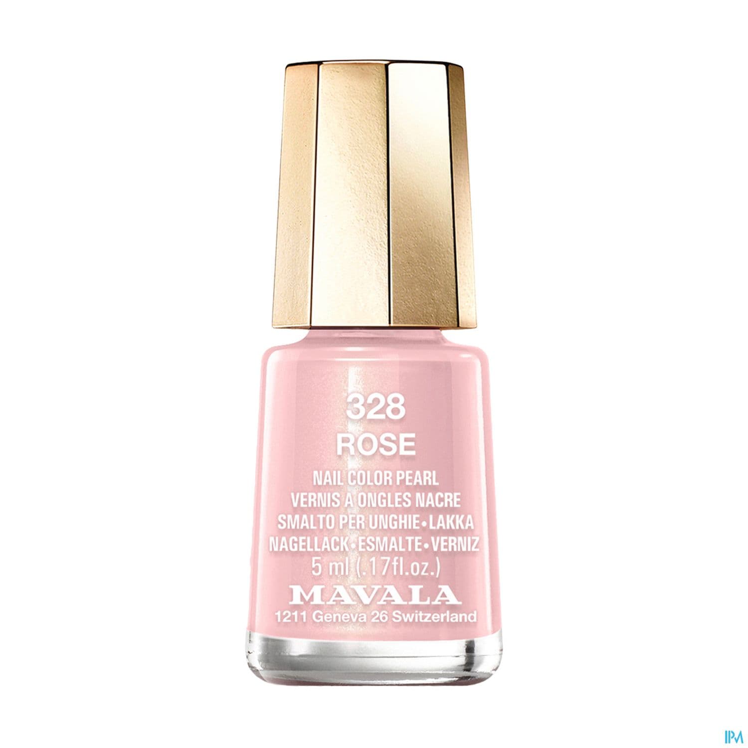 MAVALA VERNIS ONGL ROSE 328 — Pharmacie Palm Beach