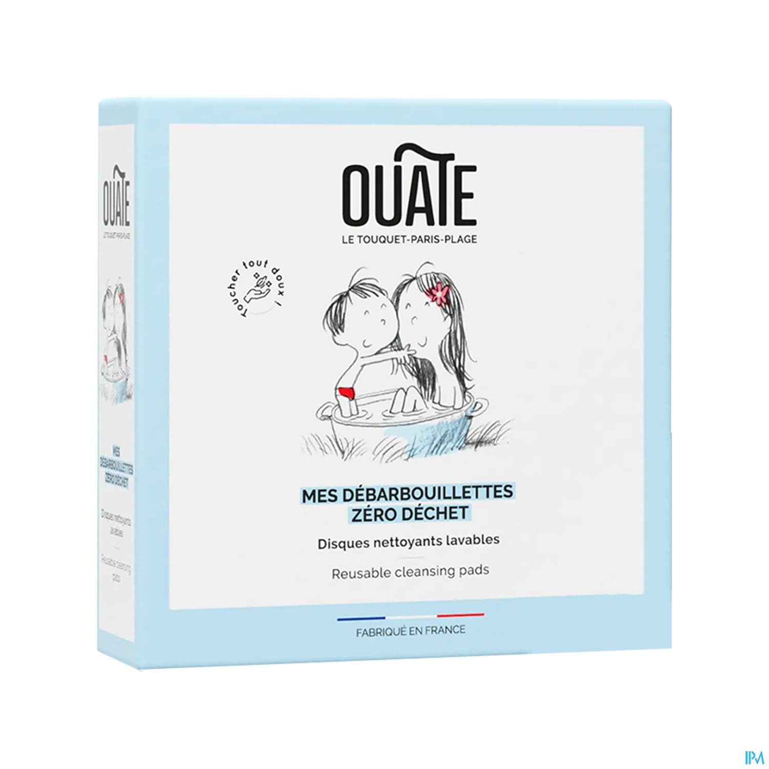 OUATE DEBARBOUILLETTE ZERO DECHET — Pharmacie de Saint-Ouen - Saint-Ouen-de-Thouberville