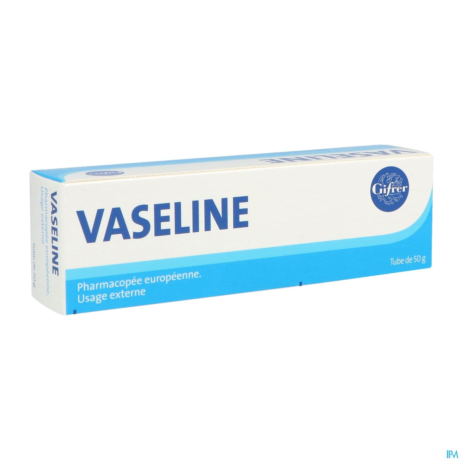 VASELINE PHARMACOPEE TUB 50G — Pharmacie Le pallec