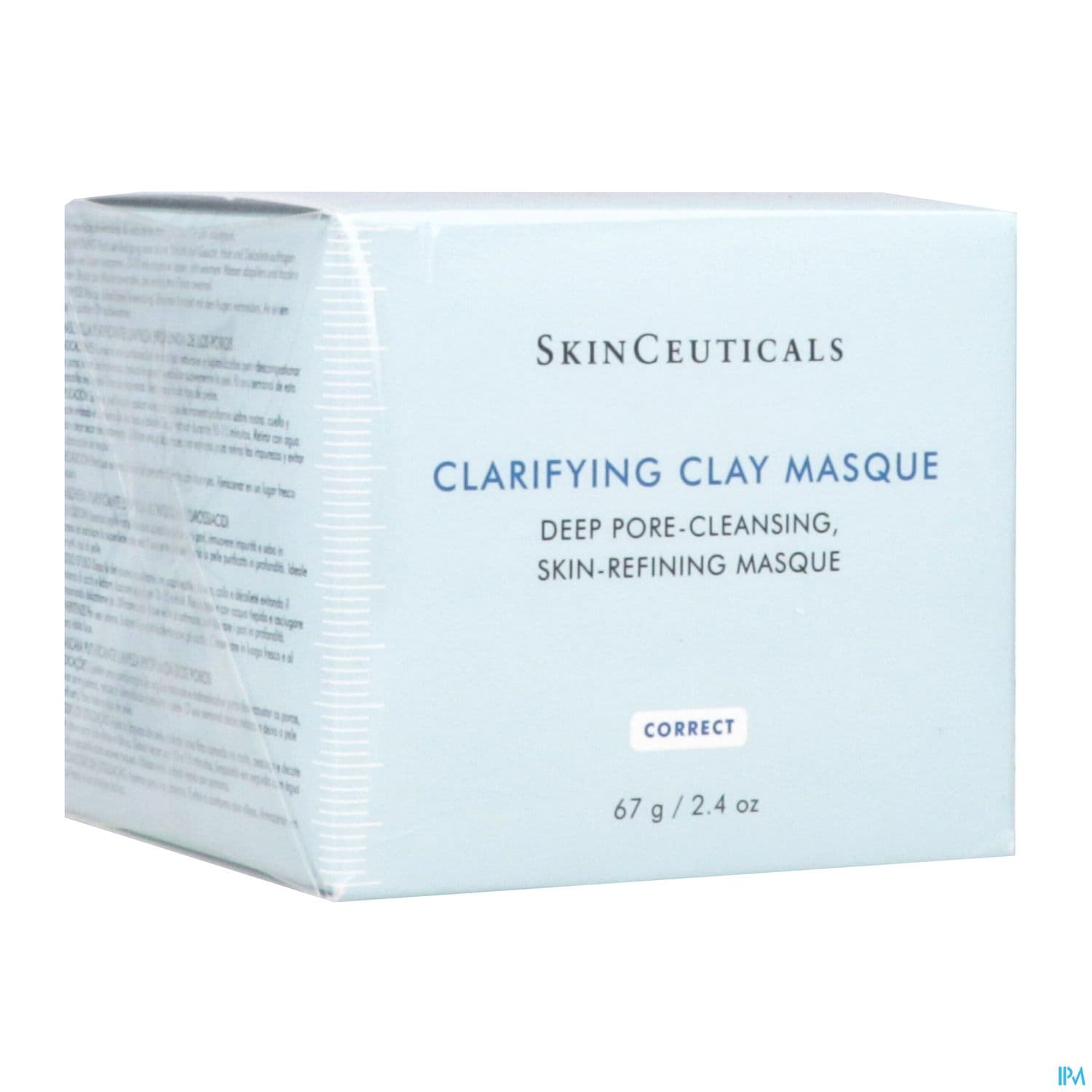 SKINCEUTIC CLARIFY CLAY MASQ 60ML — Pharmacie Centrale Elsie