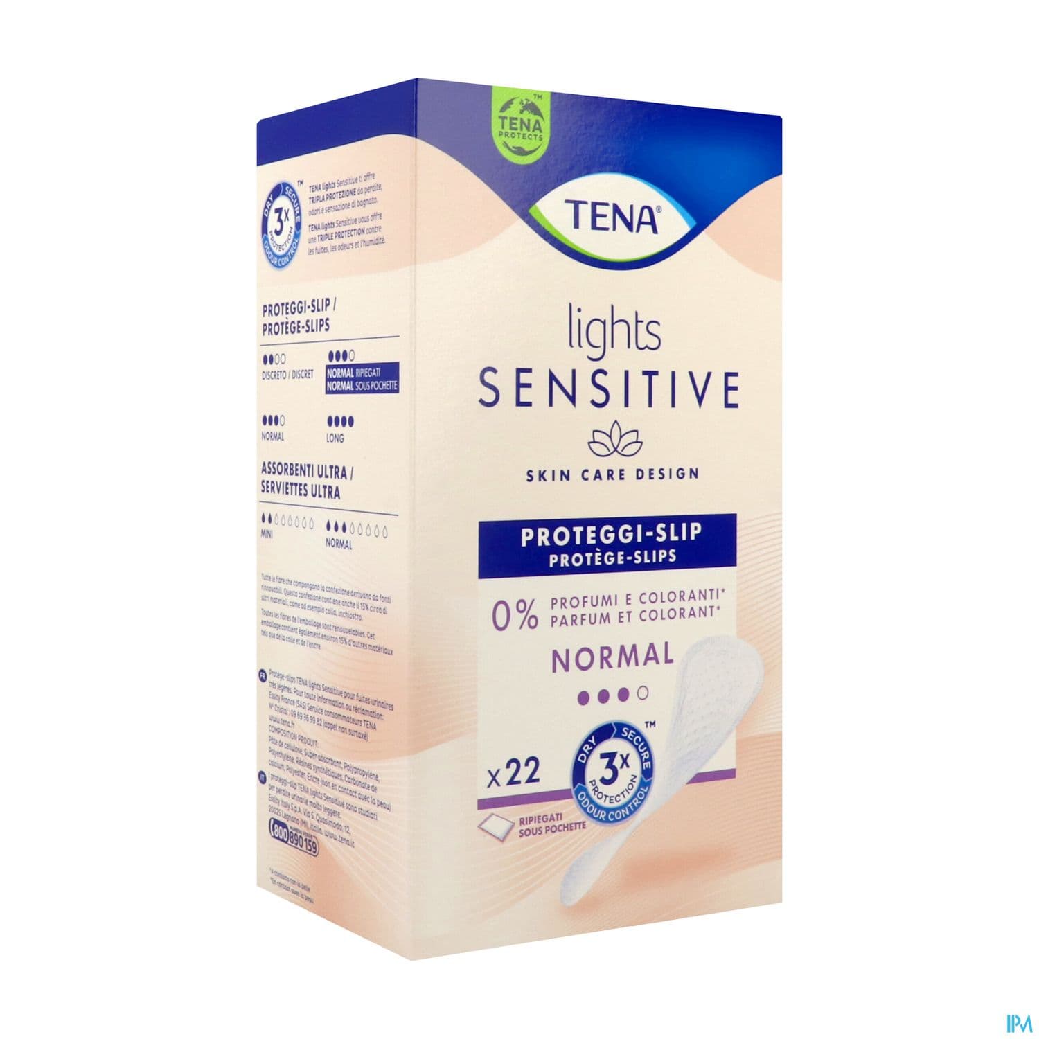 PROTEG/SLIP TENA LIGHT SENS NORM22 — Pharmacie Rocade by Nexum