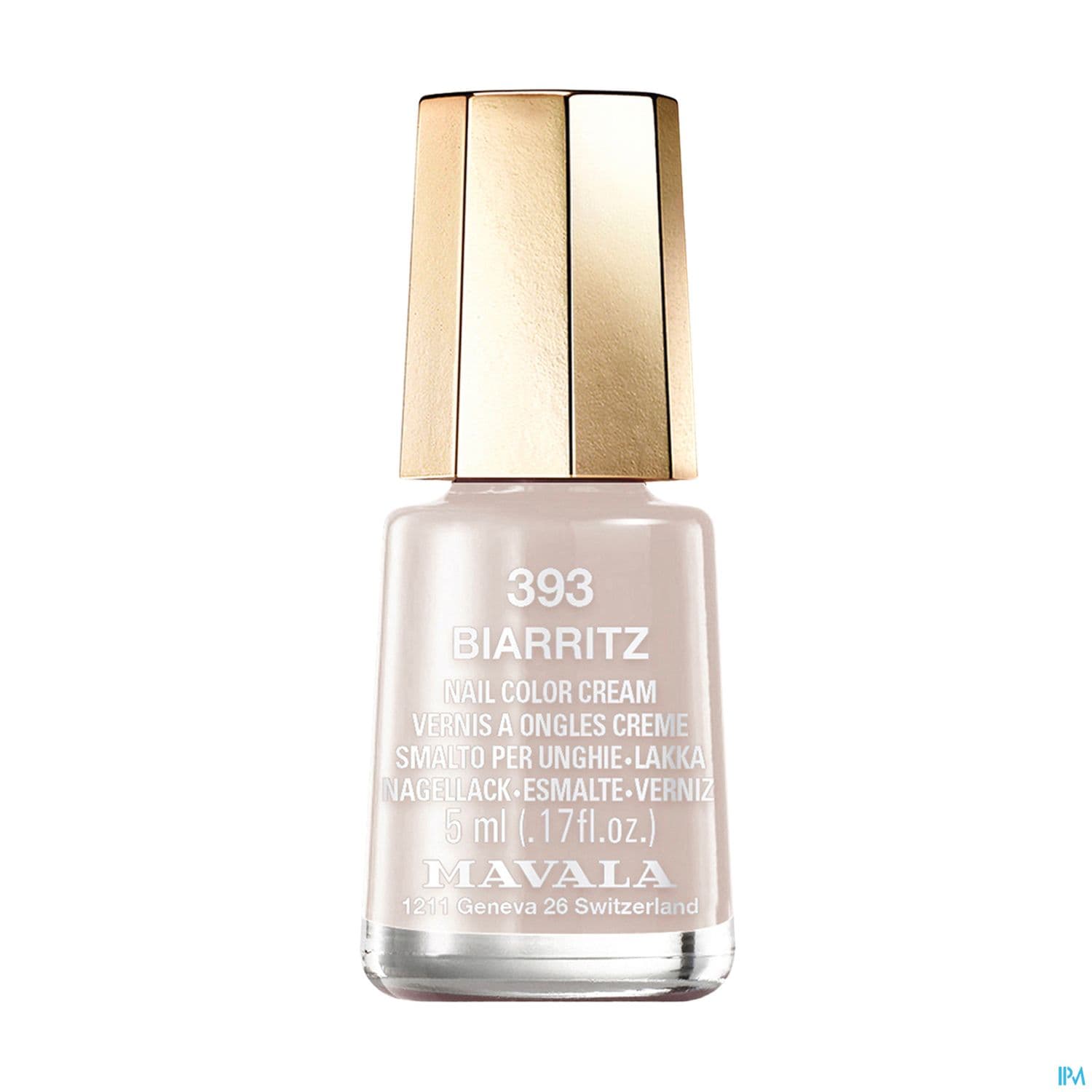 MAVALA VERNIS ONGL BIARRITZ 5ML — Pharmacie des Cigales