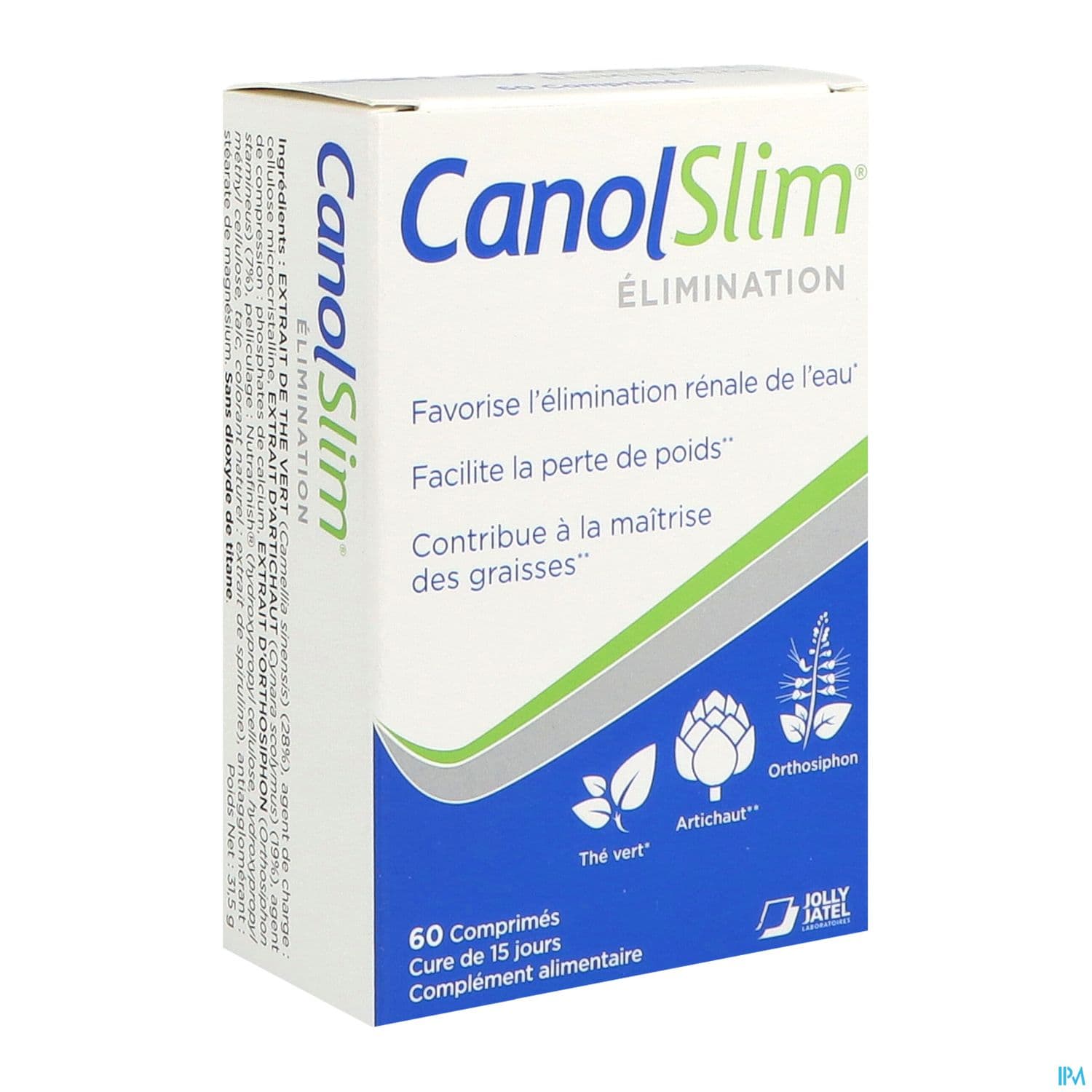 Canolslim Comprime 60